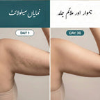 Nuksha - Anti Cellulite Massage Oil