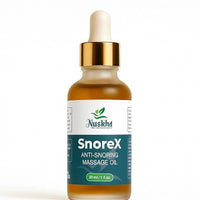 1x Snorex massage Oil